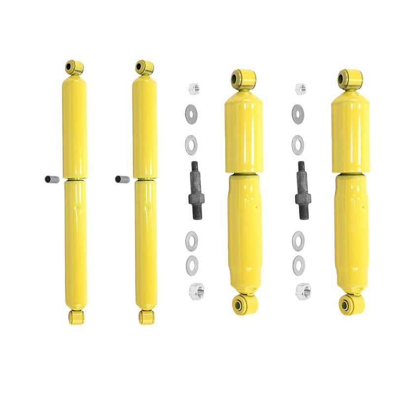 Monroe Magnum OE Replacement Shocks Set for 1963-1966 Chevrolet C20 Pickup