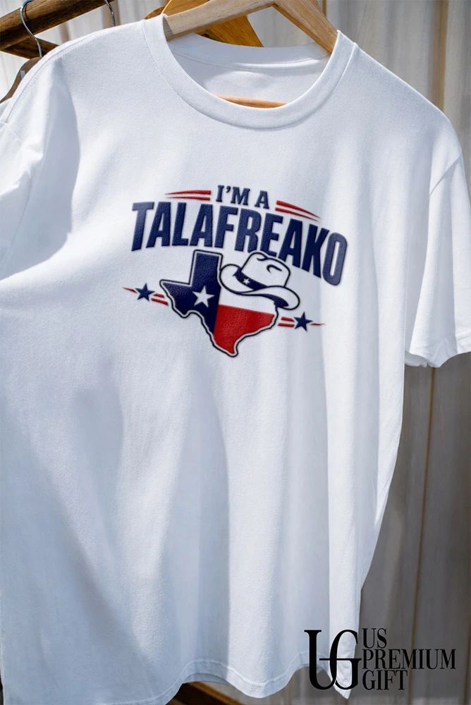 I’m A Talafreako shirt