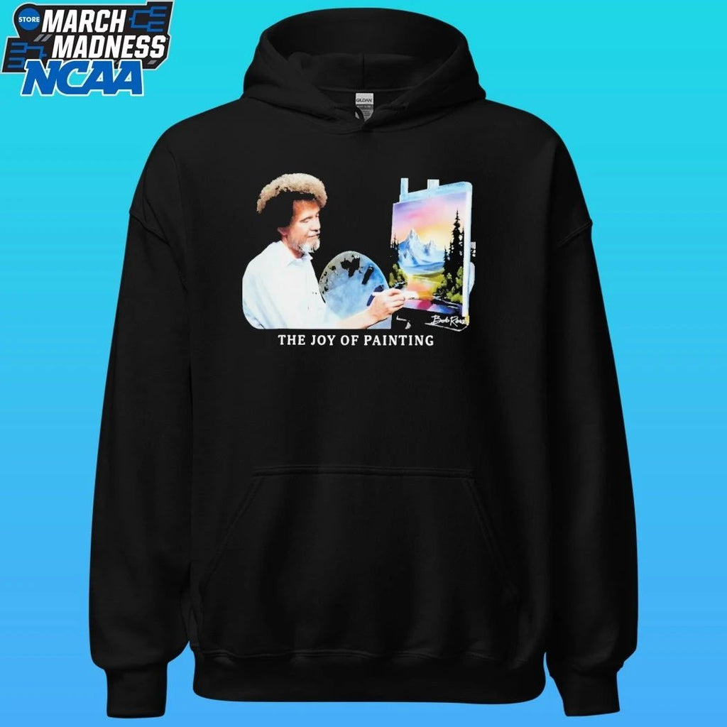 Bob Ross The Joy Of Painting Shirt