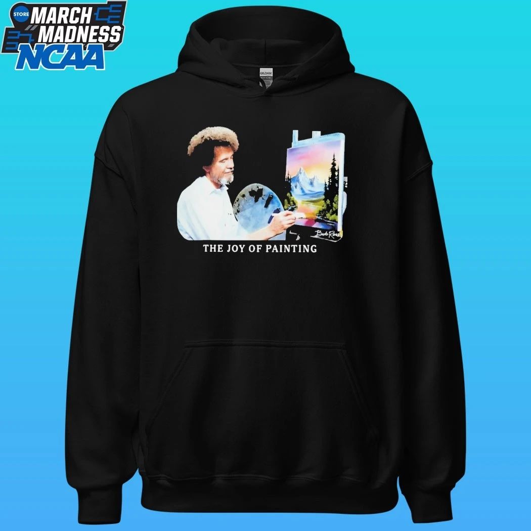 Bob Ross The Joy Of Painting Shirt