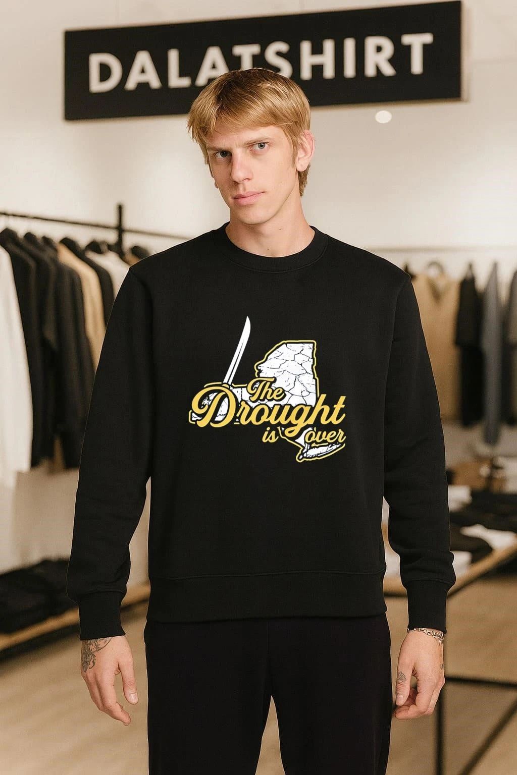 Buffalo Sabres the Drought is over shirt
