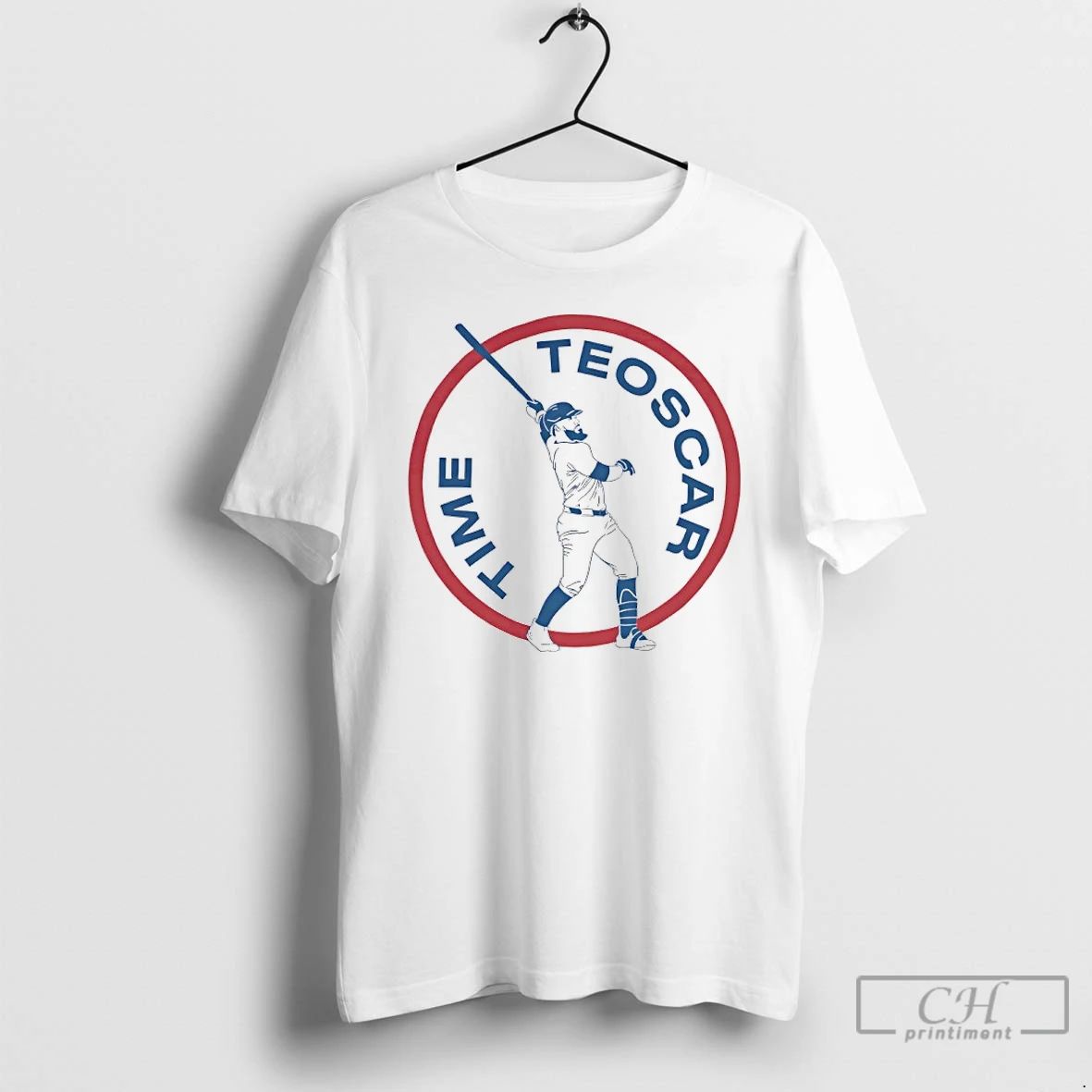 Classic Teoscar Time Teoscar Hernandez Los Angeles Dodgers Baseball T Shirts Hoodie Longsleeve