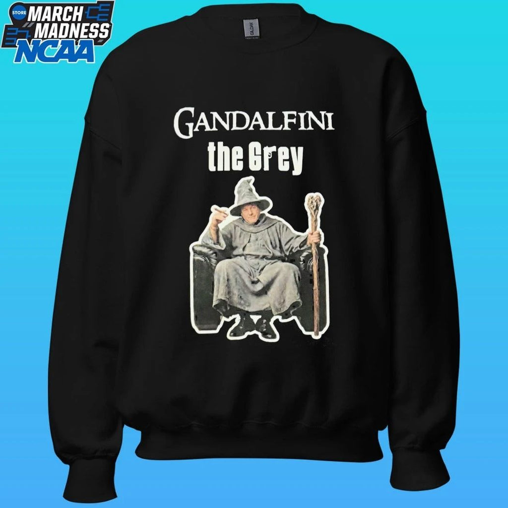 James Gandolfini The Grey Wizard Shirt