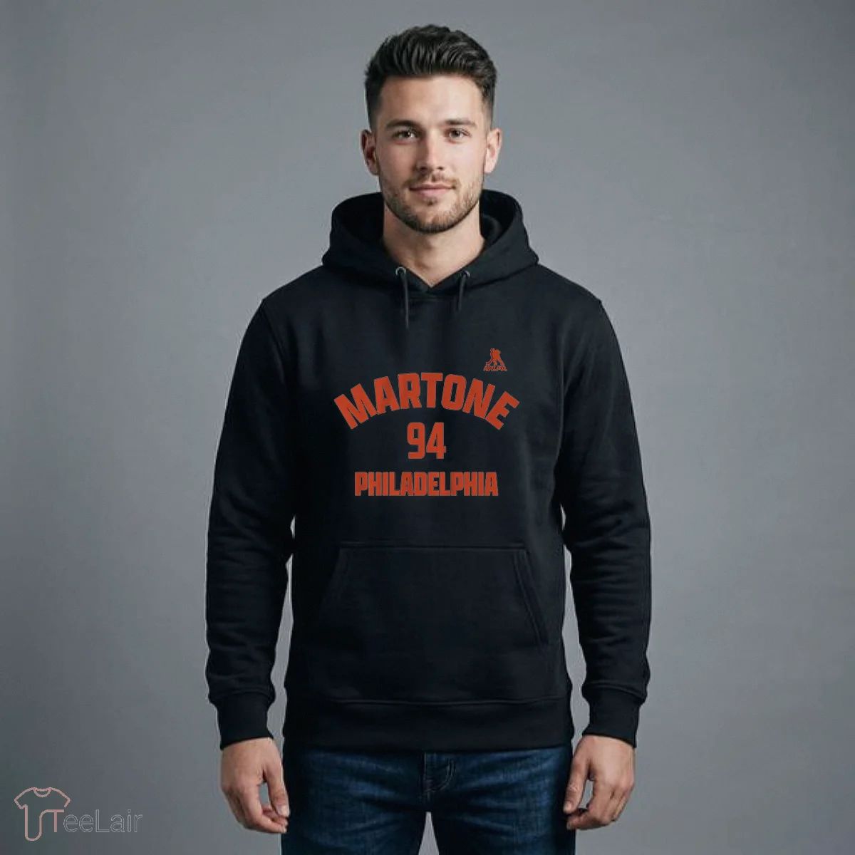 Porter Martone Philadelphia Name & Number Shirt