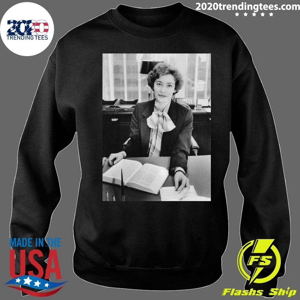 Rosemary M. Collyer, Judge in F.B.I. and Guantánamo Bay Cases, Dies at 80 Shirt
