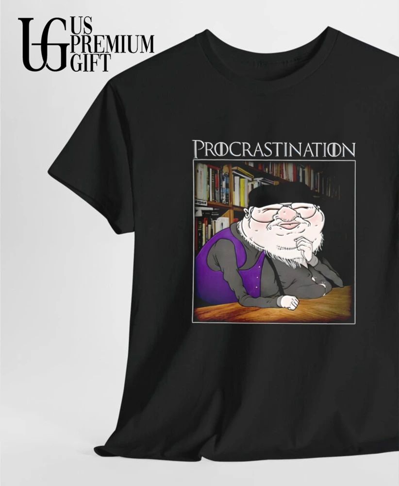 Meat Canyon Procrastination shirt