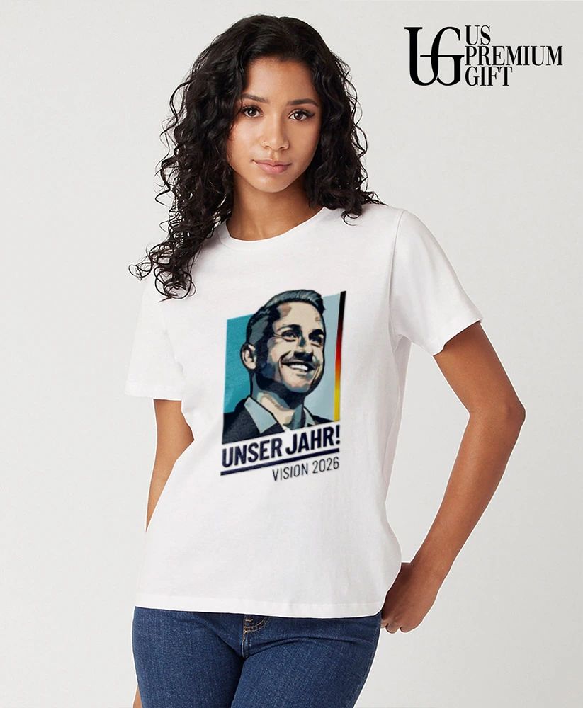 Ulrich Siegmund Unser Jahr Vision 2026 shirt