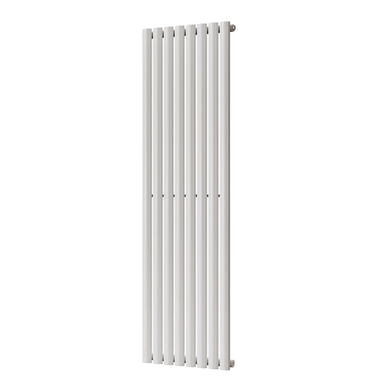 Omeara – White Vertical Radiator H1600mm x W464mm Single Panel