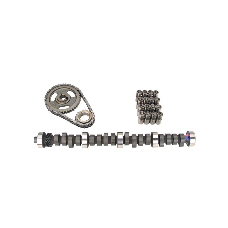 Solid Flat Tappet Camshaft Ford 221-302