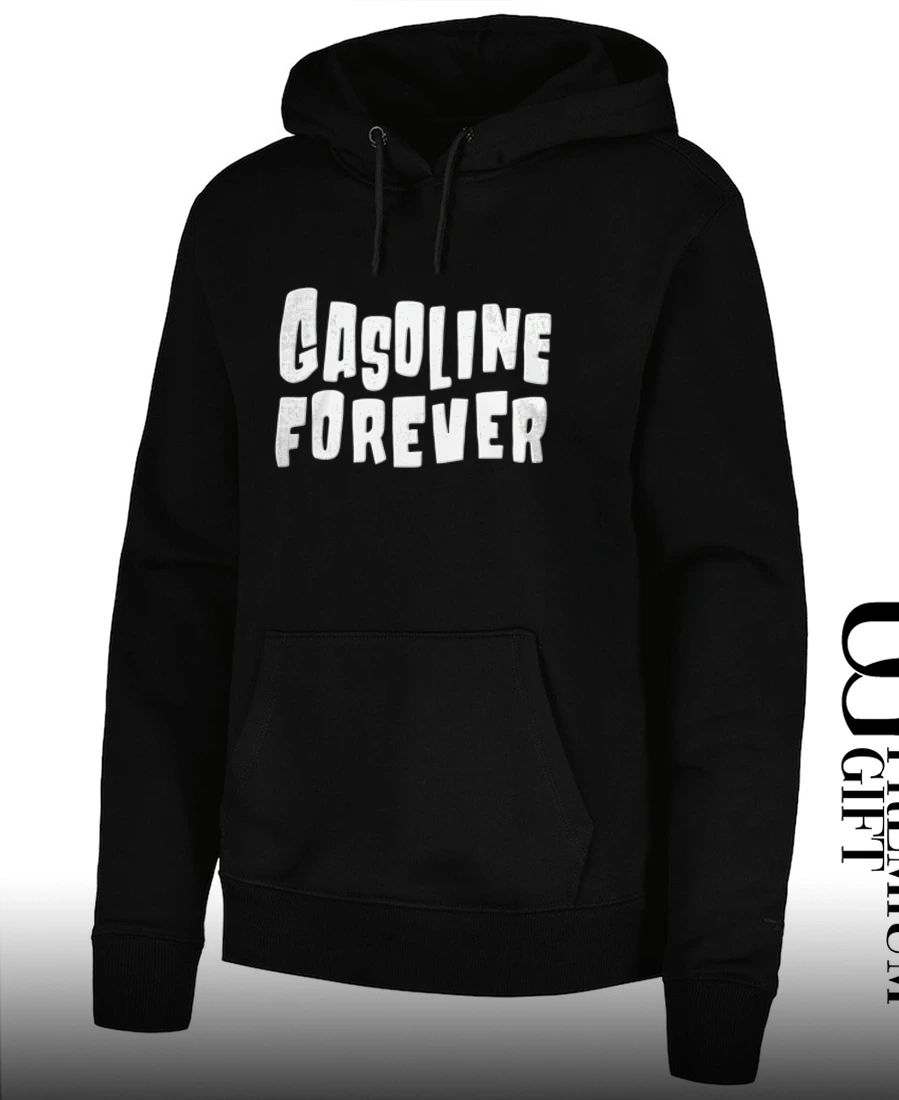 David Freiburger Gasoline Forever shirt