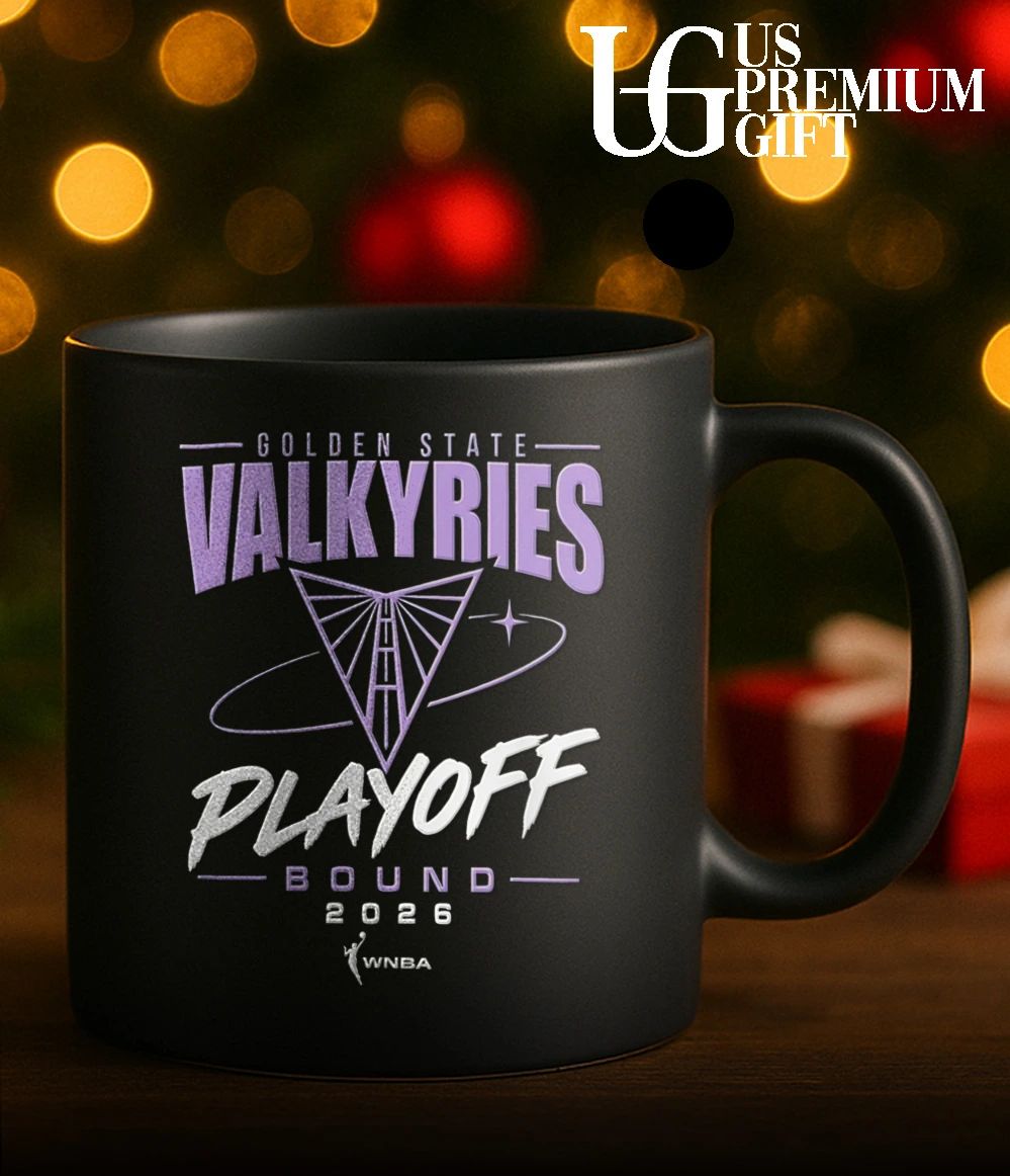 Golden State Valkyries WNBA Playoff Bound 2026 shirt