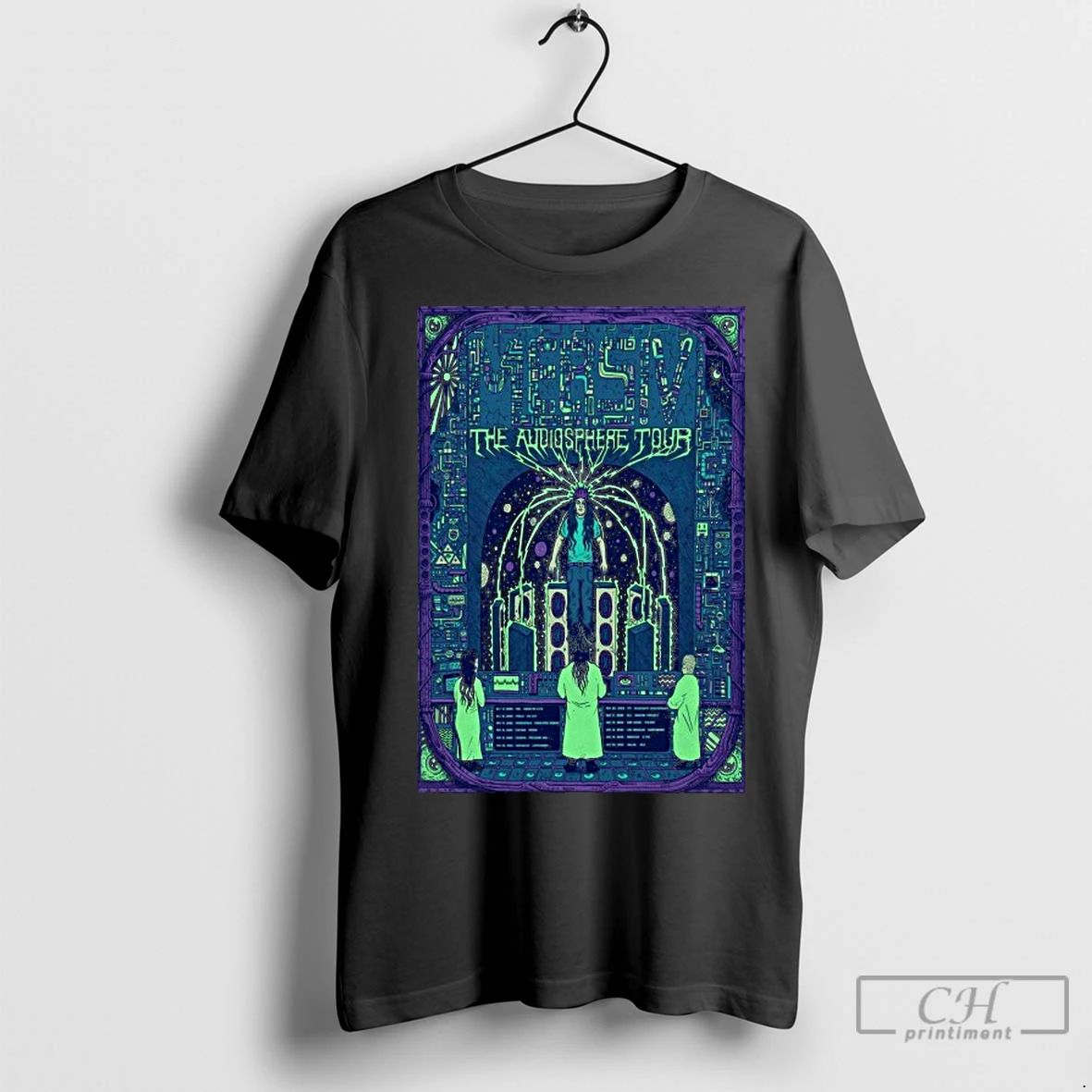 Premium Mersiv The Audiosphere Tour 2025