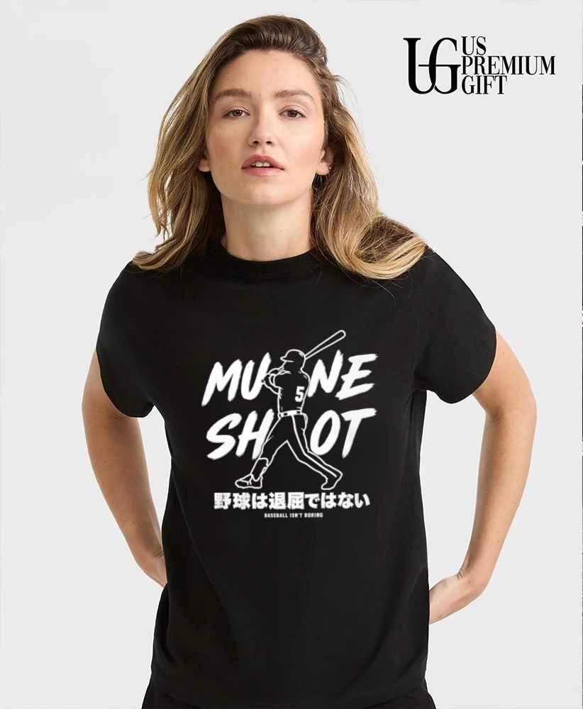 White Sox Munetaka Murakami Mune Shot shirt