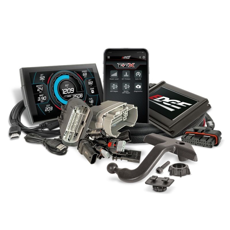 EZX CTS3 Kit for 2022.5-2025 GM 1500 – 3.0L Duramax Diesel 22712-3