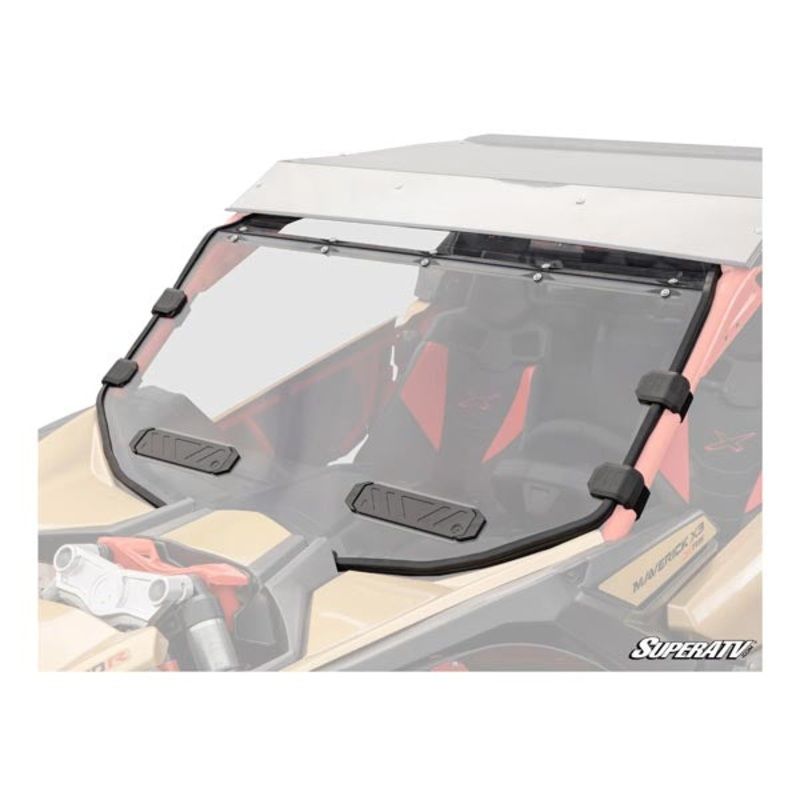 STAV FRNT VENTD WINDSHIELD CAN (WS-CA-X3-V-70)