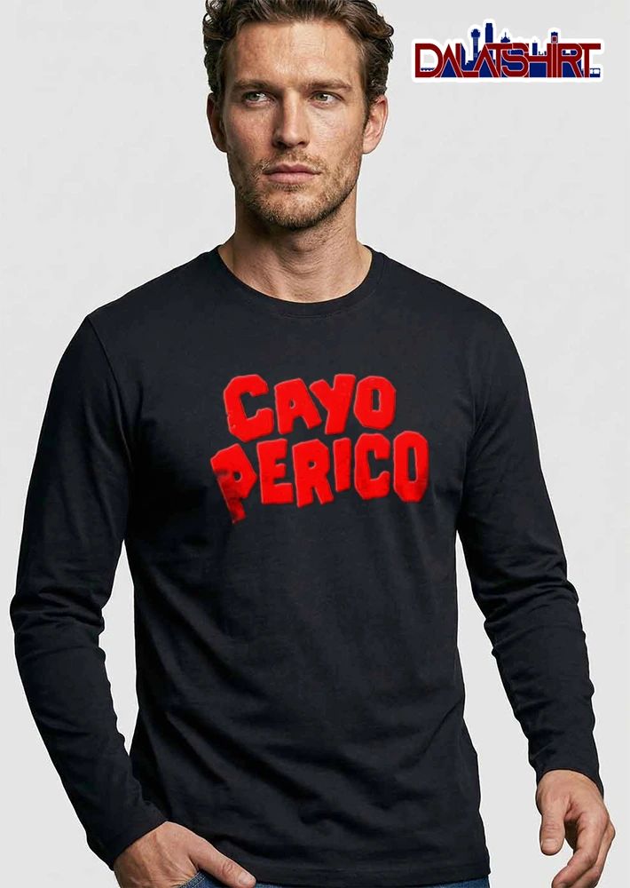 Grand Theft Auto Nathan Cayo red bold text black background shirt