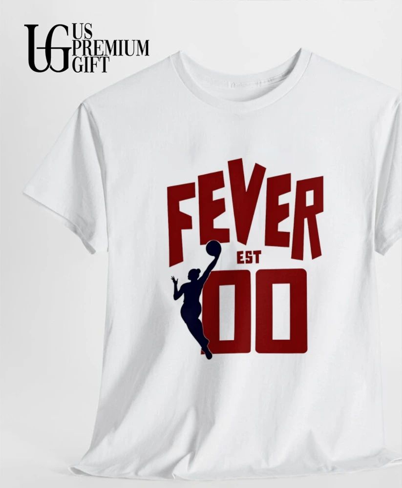 Playa Society Indiana Fever Est 00 shirt