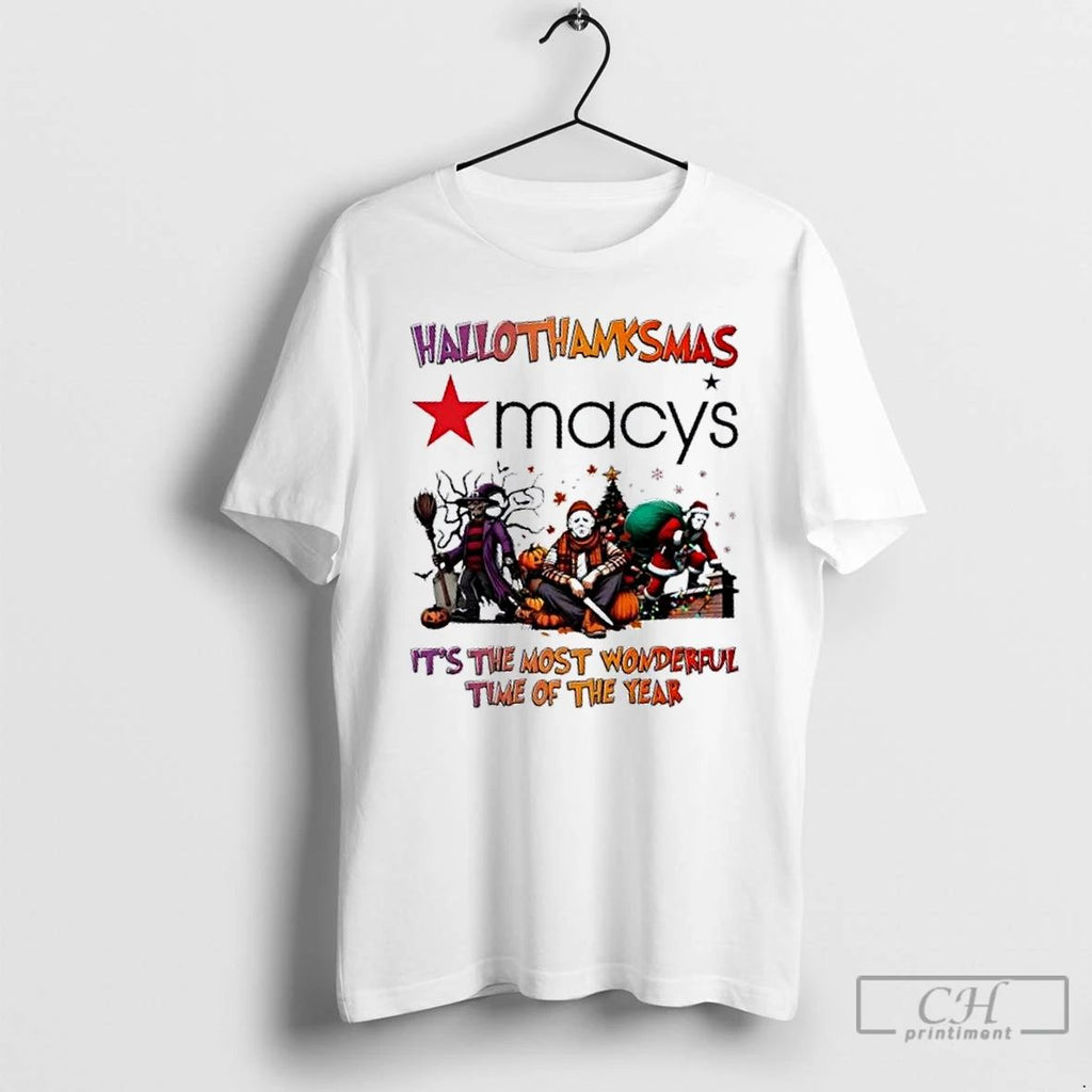 Classic Horror Movies Halloween X Macys Its The Most Wonderful Time Of The Year