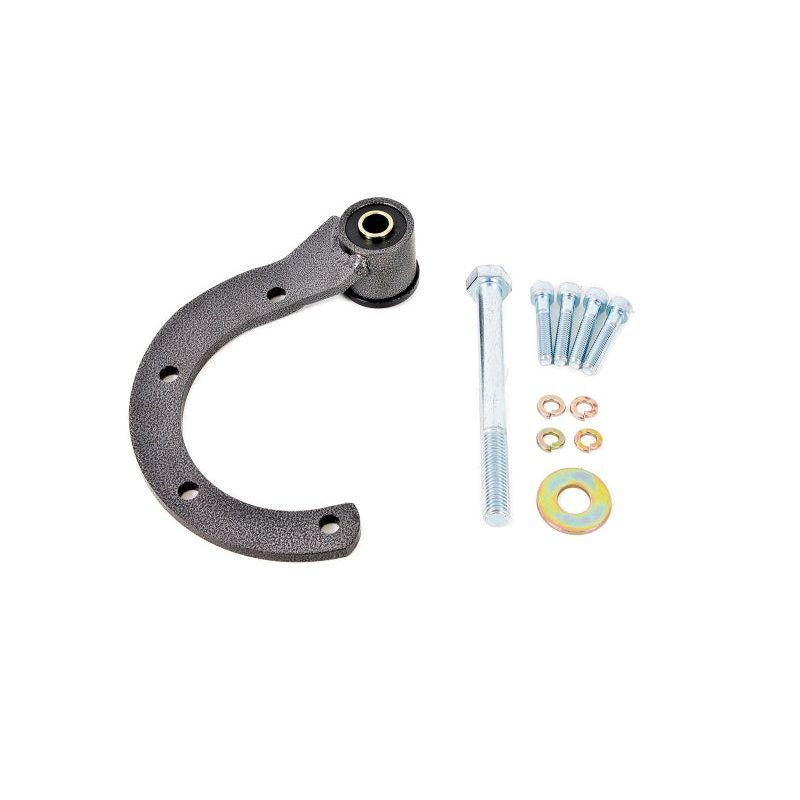 BMR 04-06 CTS-V Pinion Support Brace – Black Hammertone
