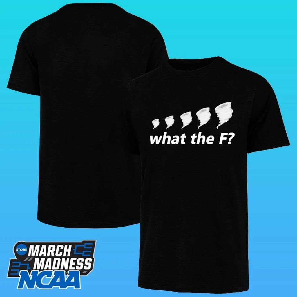 Reed Timmer Tornado What The F Shirt