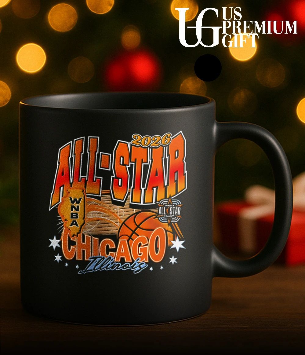 All-Star Game WNBA 2026 shirt