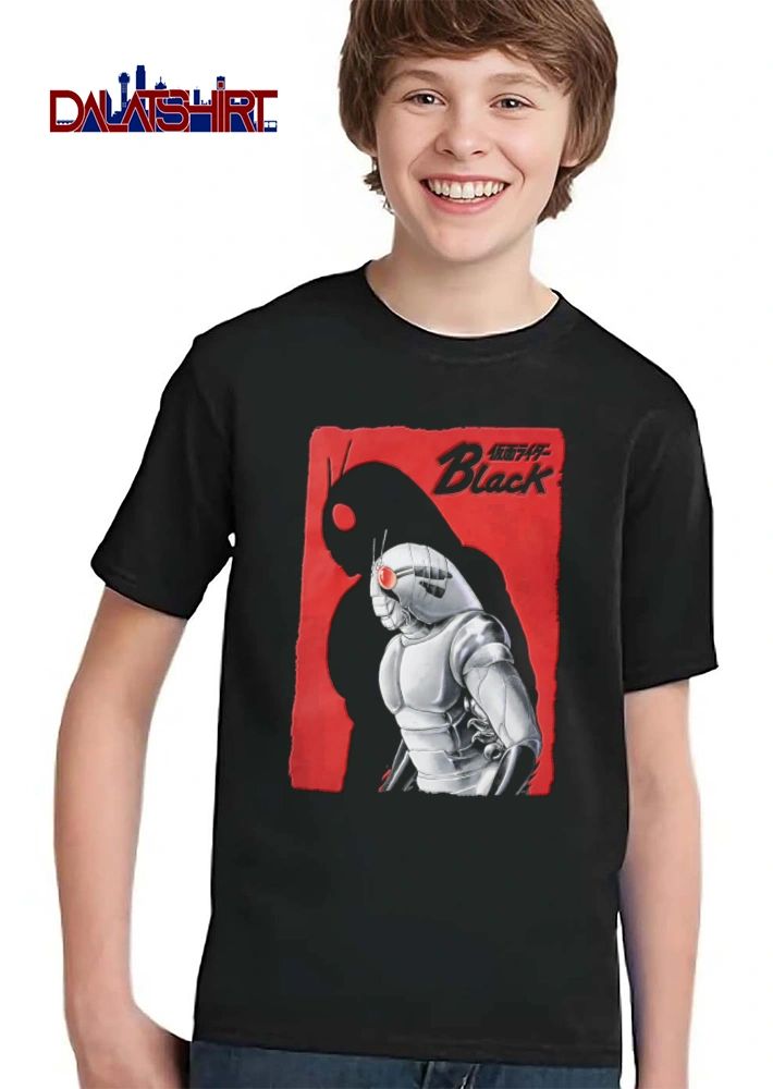 Kamen Rider Black shirt