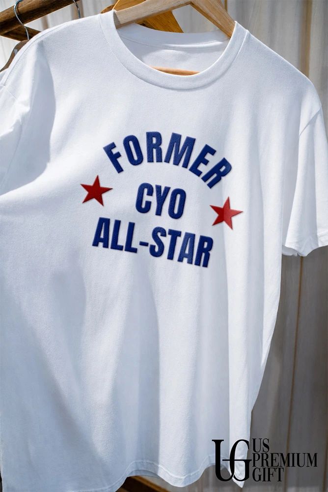 Former CYO All-Star shirt
