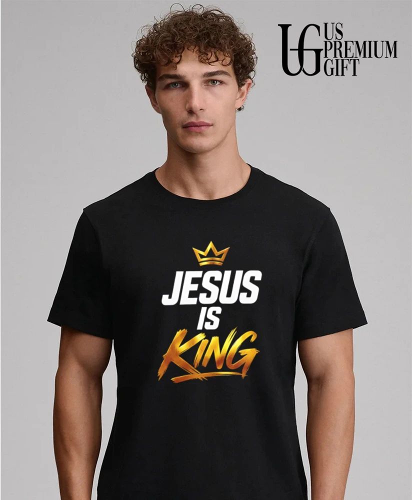 Eugenio Suarez Jesus Is King shirt