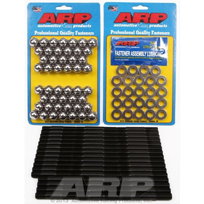ARP Ford FLATHEAD ’49-53 W/EDELBROCK HEADS HEAD STUD KIT