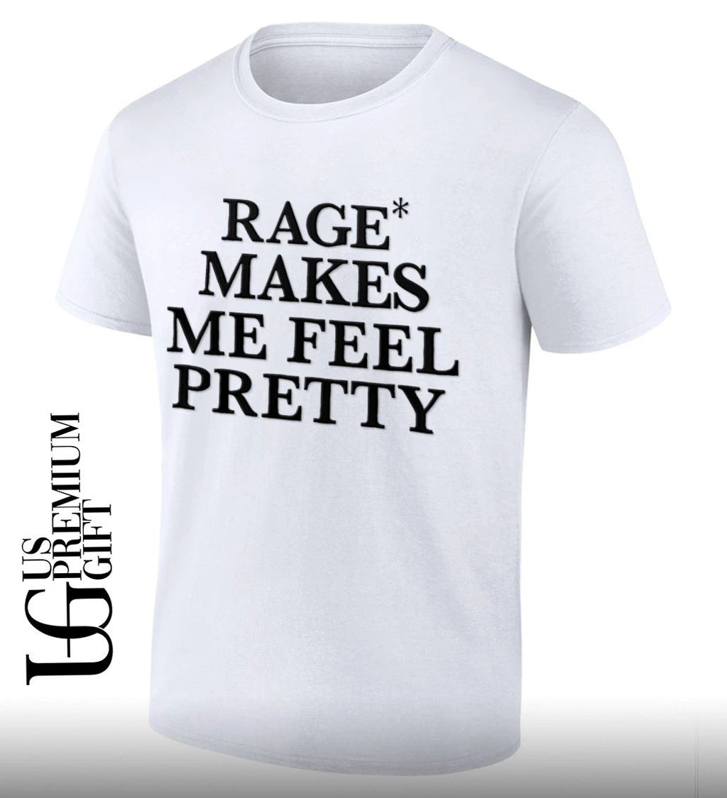 Hayley Williams 2026 Rage Makes Me Feel Pretty shirt