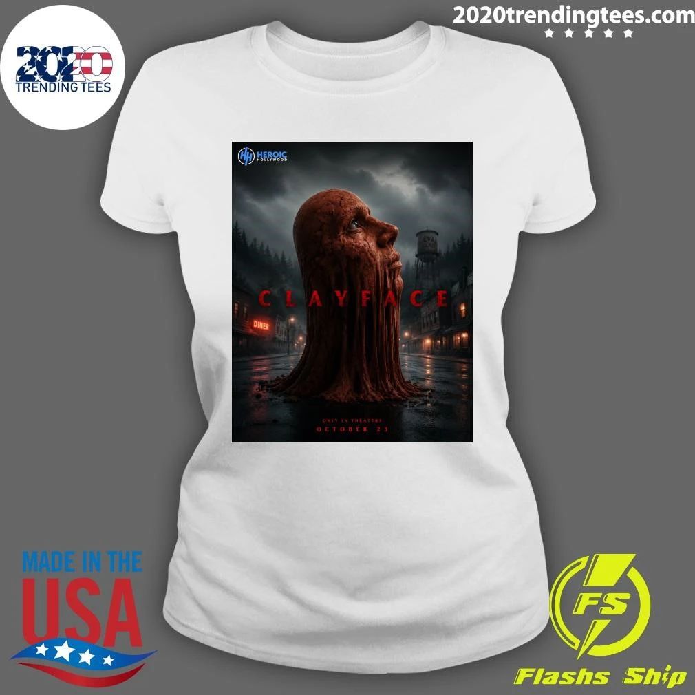 Hollywood Only In Theaters October 23, 2926 Shirt