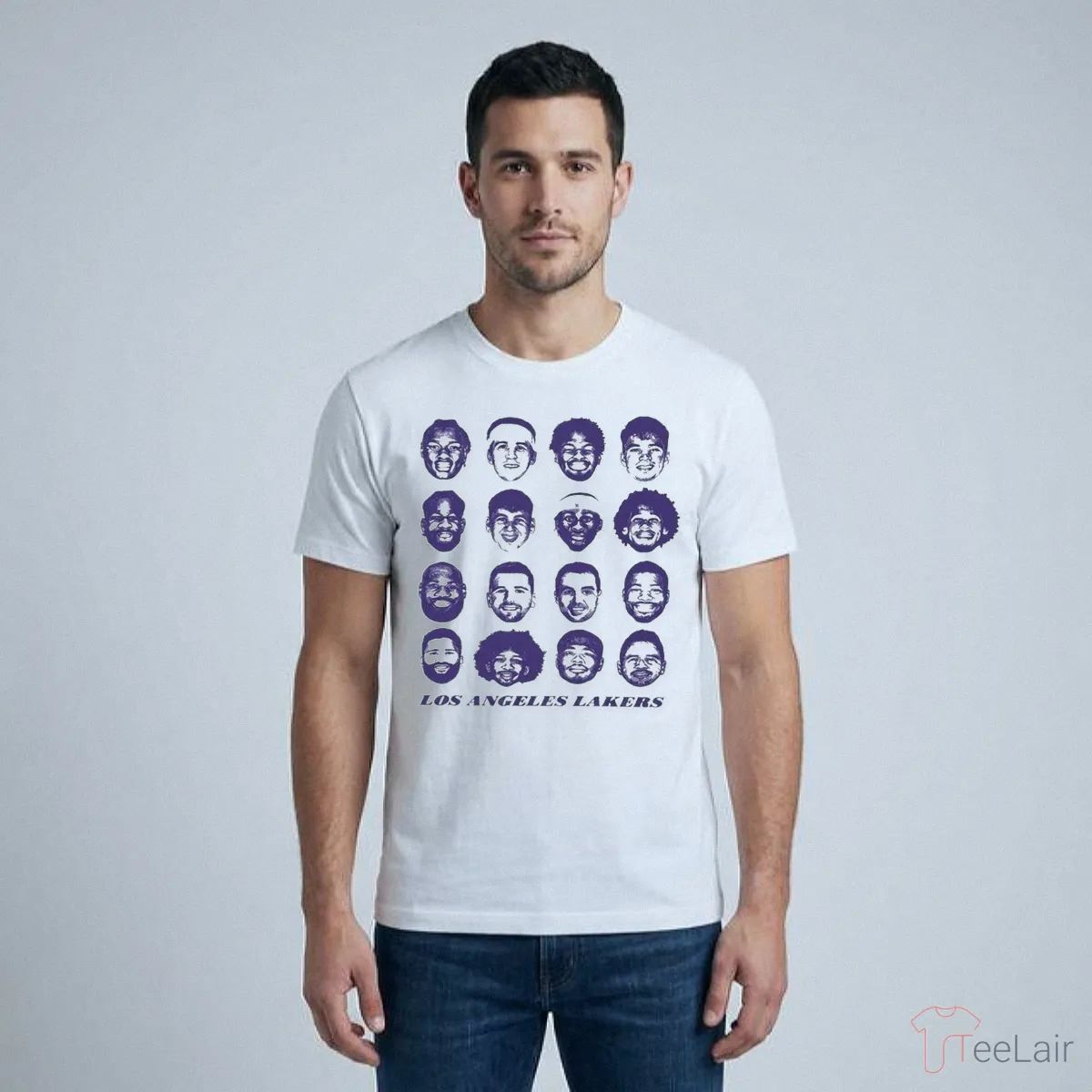 Lakers 2026 Playoff Shirt Giveaway Crypto Arena