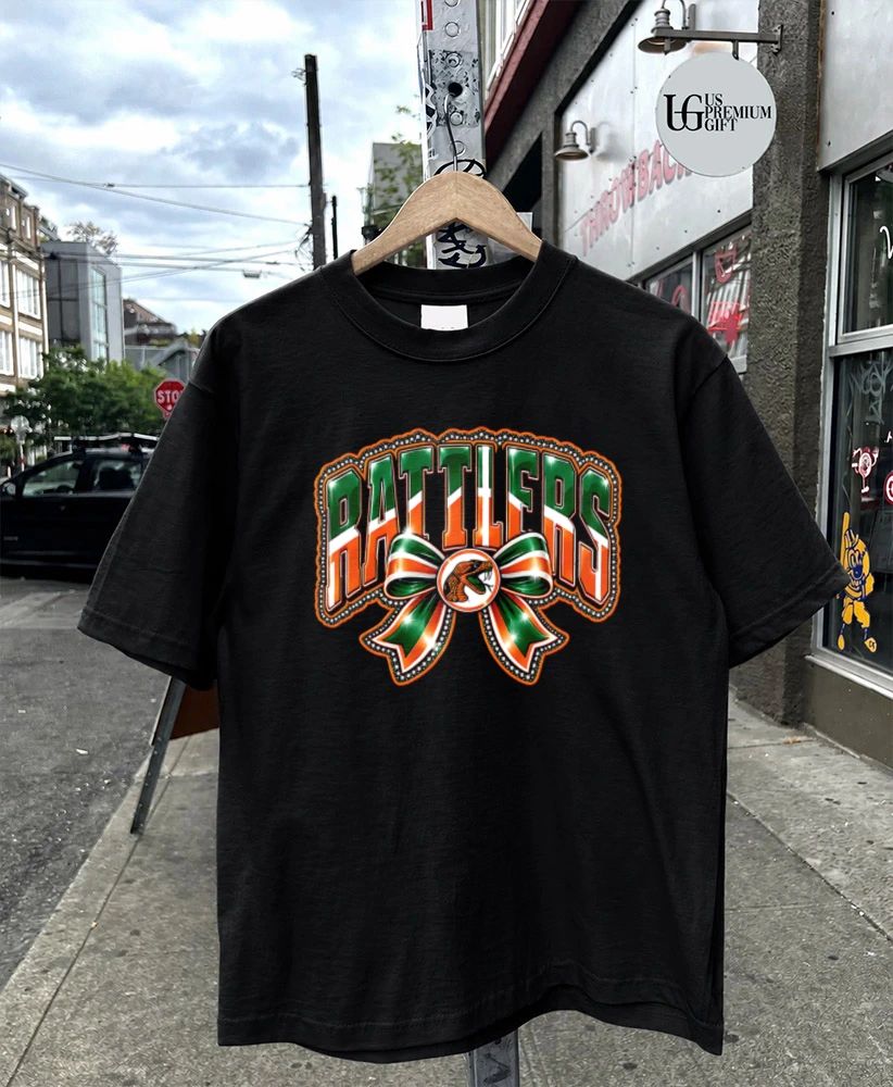 Florida A&M University Rattlers logo shirt