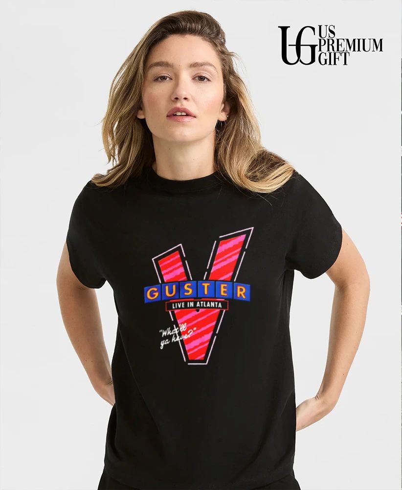 Guster With The Atlanta Symphony Orchestra at Atlanta Symphony Hall 2026 shirt