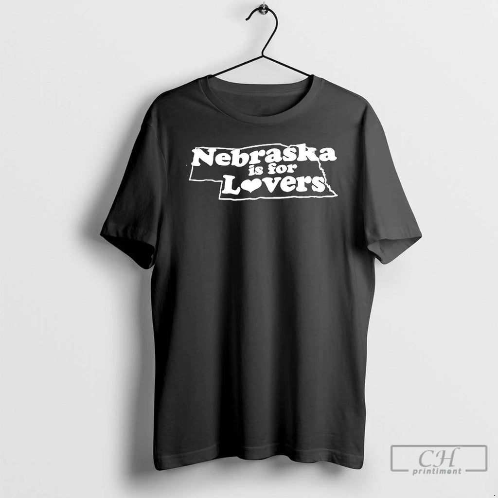 Classic State Of Nebraska Is For Lovers T Shirts Hoodie Longsleeve