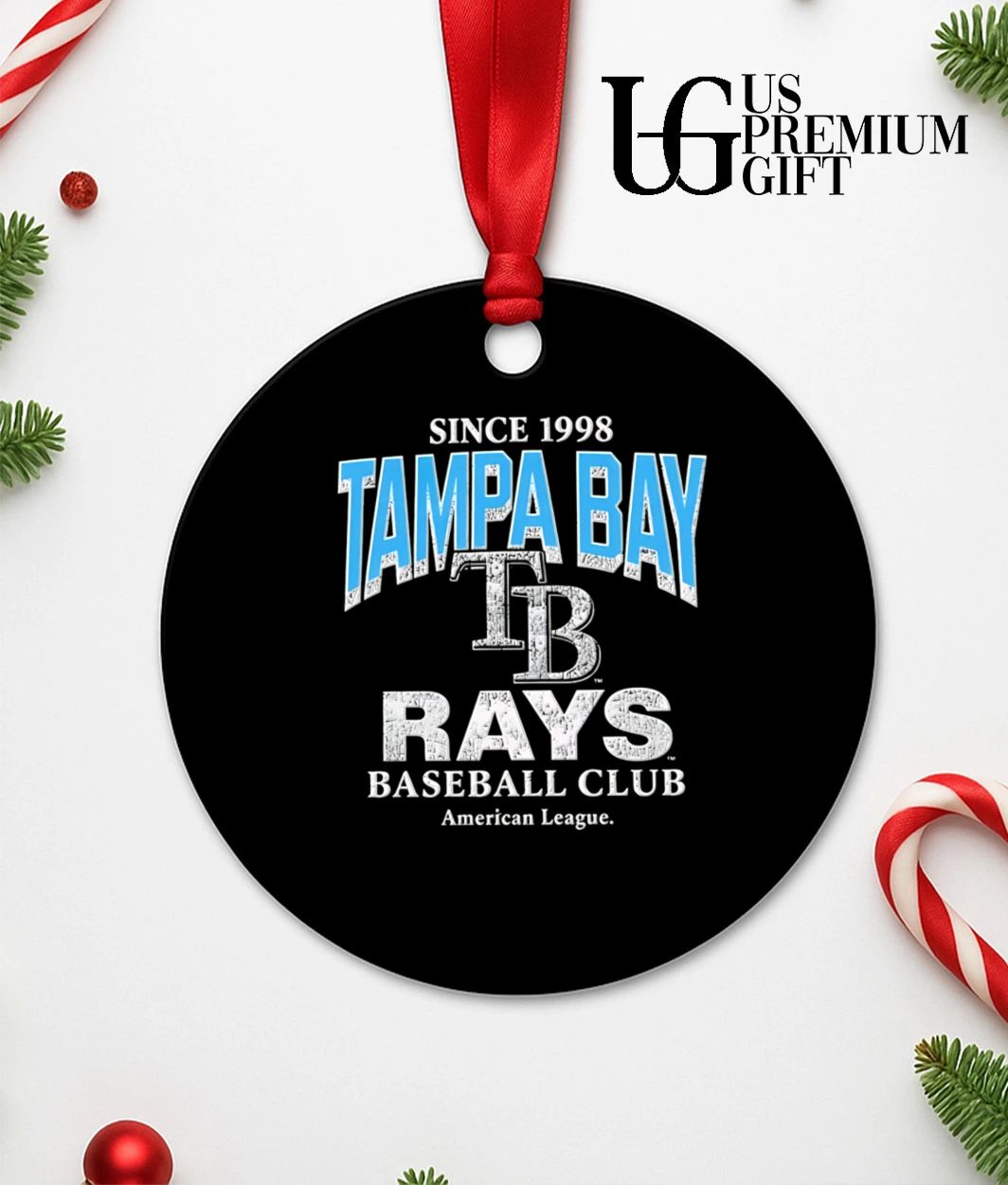 Distressed Tampa Bay Rays Baseball Club since 1998 shirt