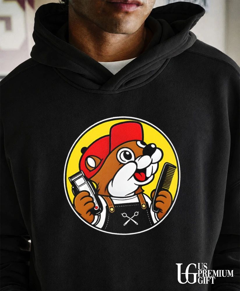Buc-ee’s Barber cuts good vibes always fresh shirt