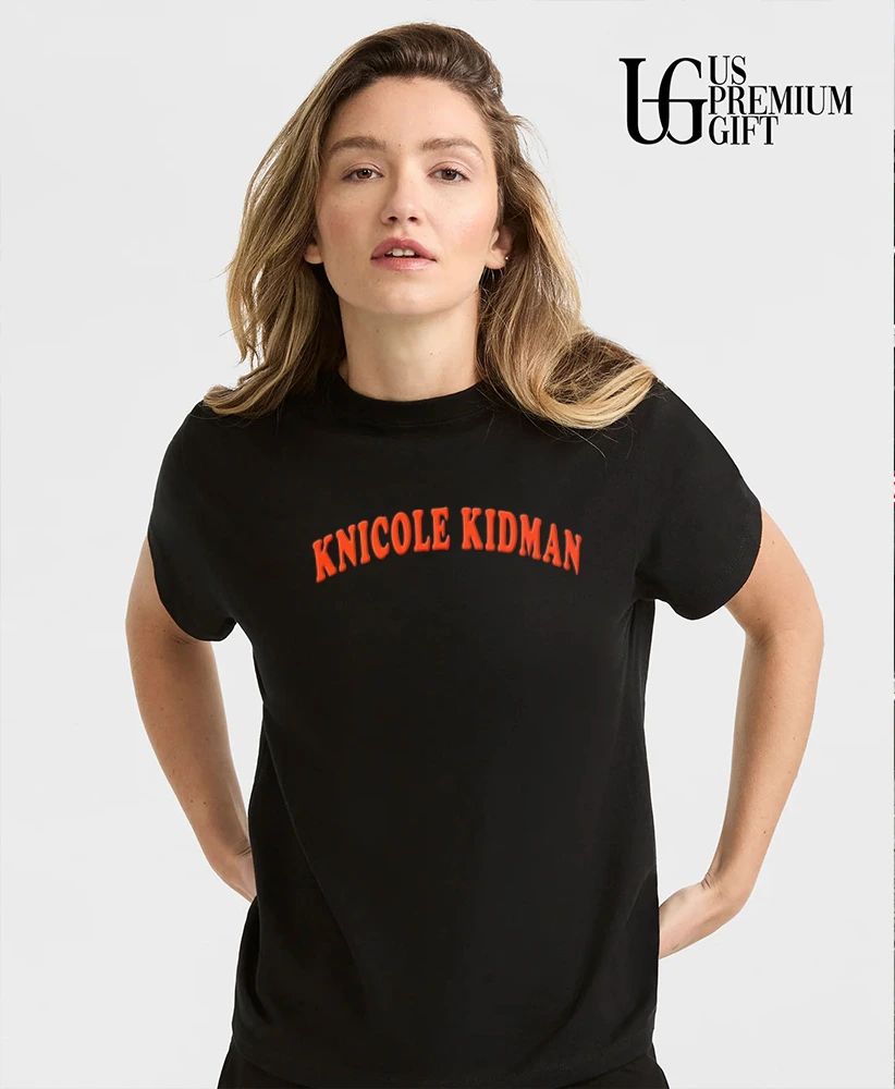 Knickole Kidman shirt