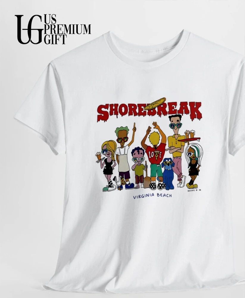 Shorebreak Virginia Beach shirt