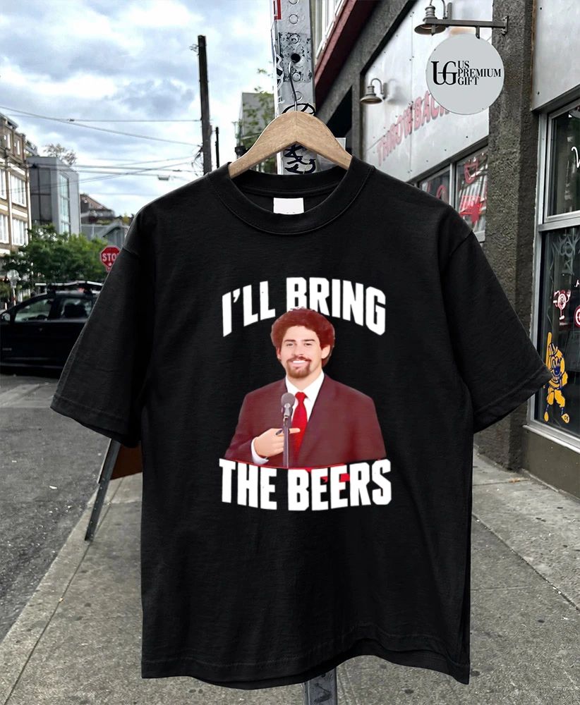 Rocky Beers I’ll Bring The Beers shirt