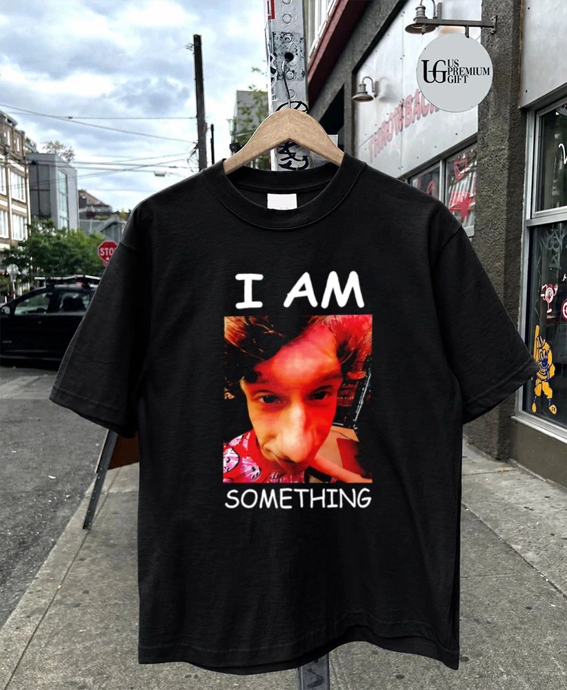 I am Something Paper Rex shirt