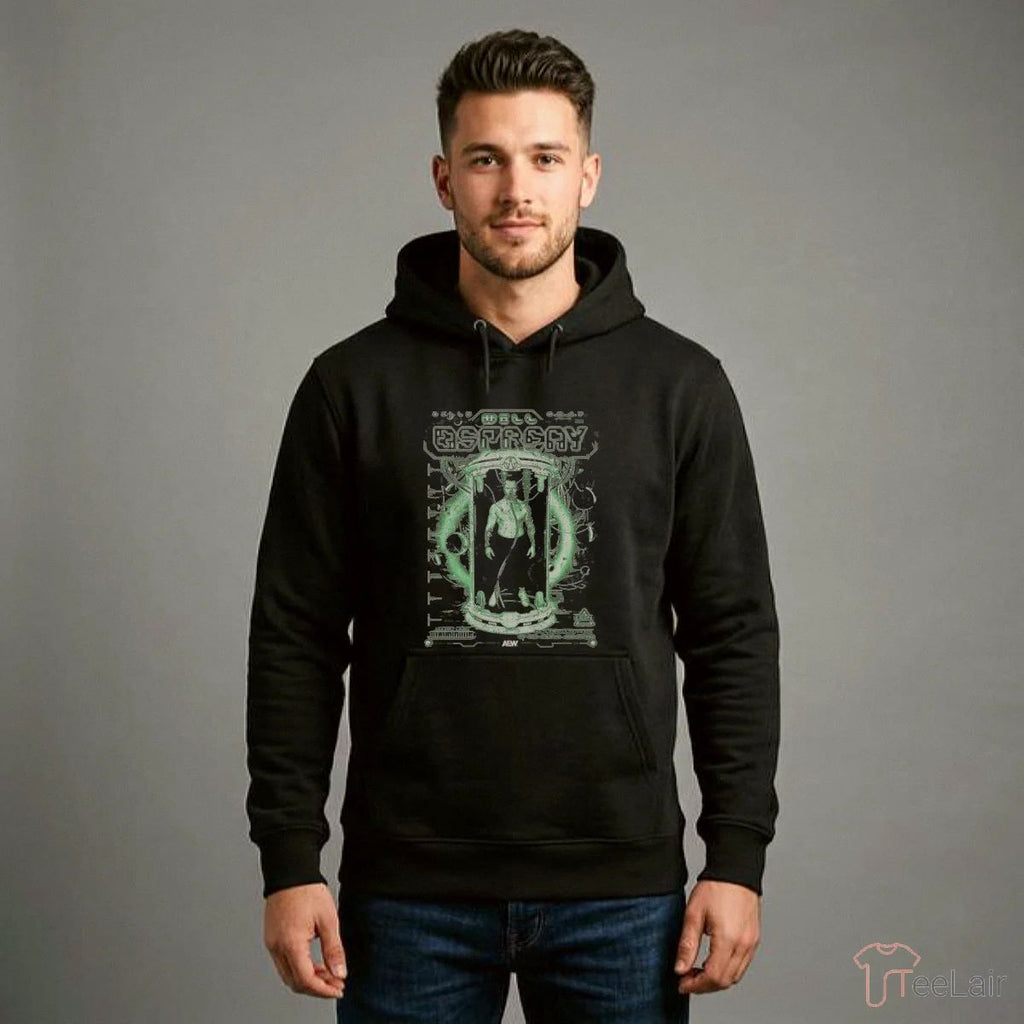 Will Ospreay – The Resurrection T-Shirt