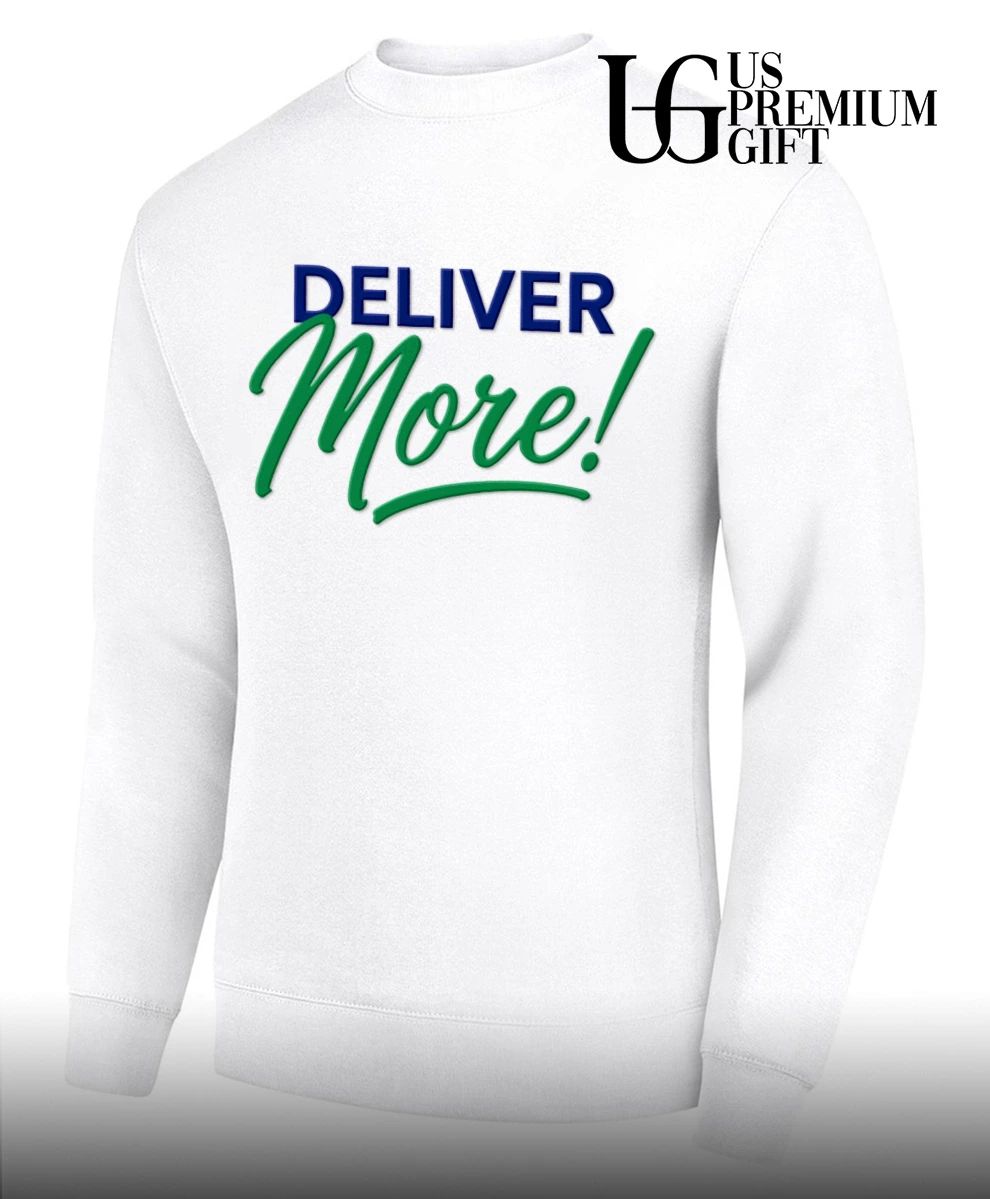 Meals On Wheels Deliver More shirt