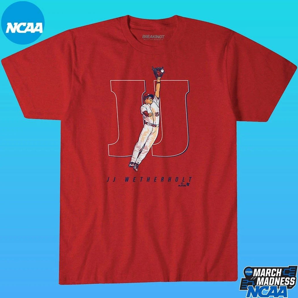 JJ Wetherholt Mad Hops Shirt
