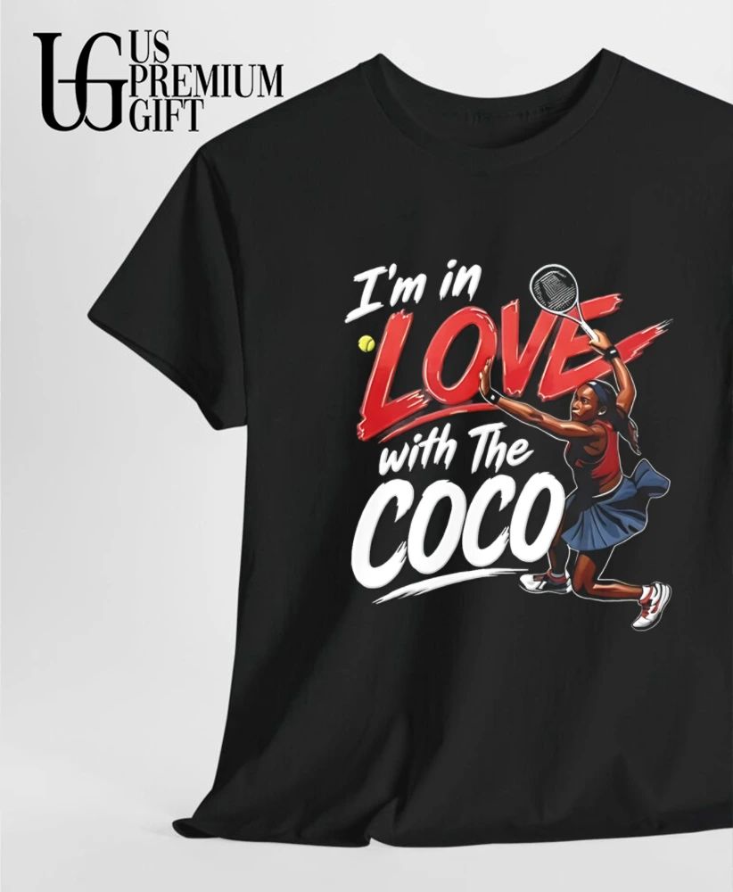 I’m In Love With The Coco shirt