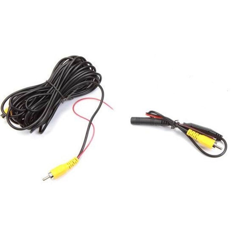BOYO VTL425TJ-001 Extension cable & Power harness for VTL425TJ, VTL405TJ, VTL375TJ, VTL275TJ, VTL375LTJ & VTL275LTJ (for version 1 only)