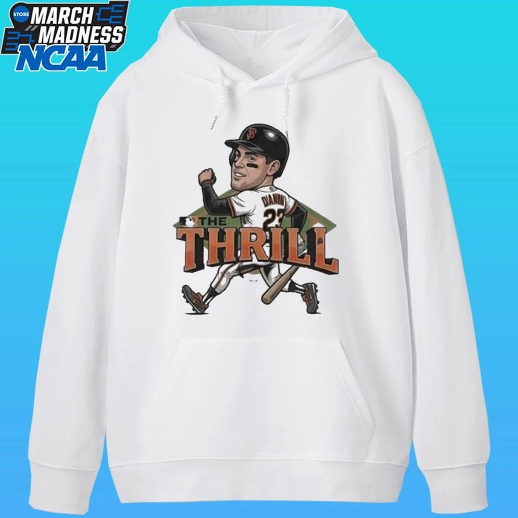 The Thrill Sacramento River Cats Will Clark Shirt