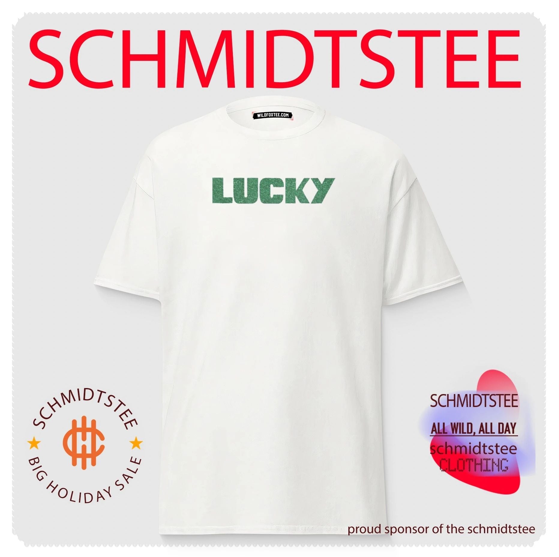 Anya Taylor Lucky shirt