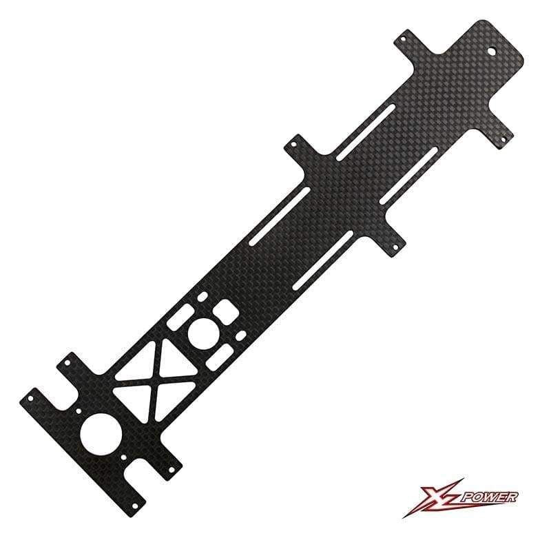XLPower Middle Carbon Fiber Plate For Specter700