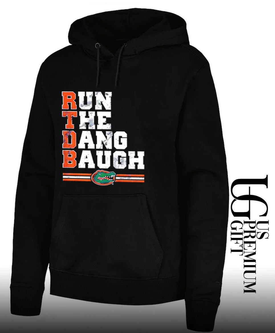 Jadan Baugh Run The Dang Ball Florida Gators football shirt